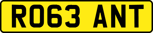 RO63ANT