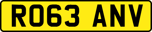RO63ANV