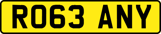 RO63ANY