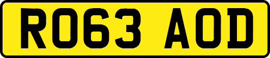 RO63AOD