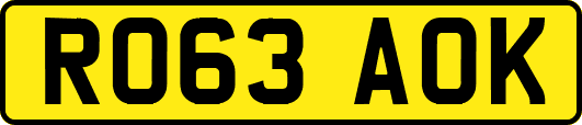 RO63AOK