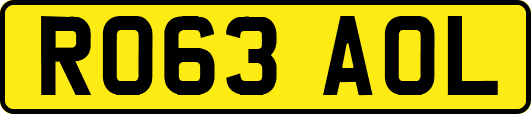 RO63AOL