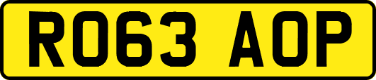 RO63AOP