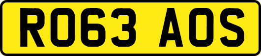 RO63AOS