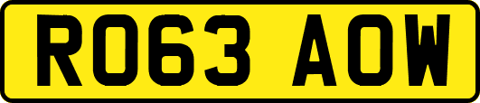 RO63AOW
