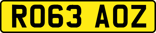 RO63AOZ