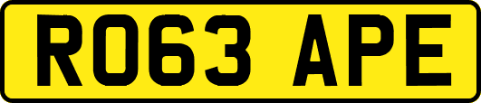 RO63APE