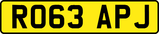 RO63APJ