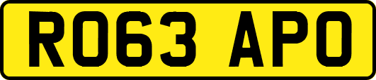 RO63APO