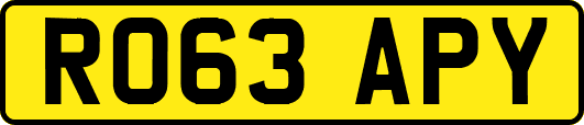 RO63APY