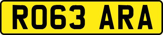 RO63ARA