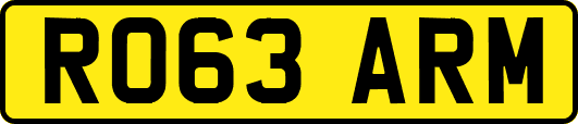RO63ARM