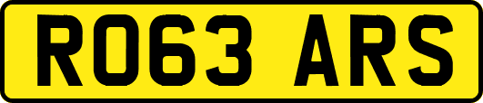 RO63ARS