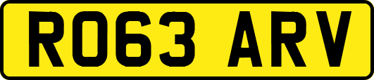 RO63ARV