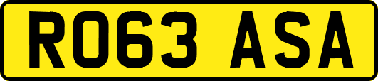 RO63ASA