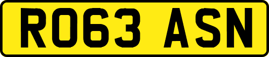 RO63ASN