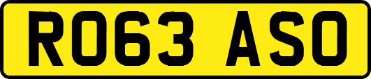 RO63ASO