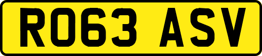RO63ASV
