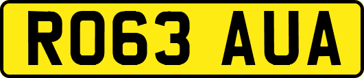 RO63AUA