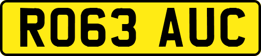 RO63AUC