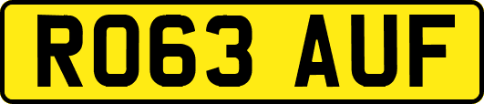 RO63AUF