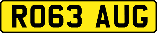 RO63AUG