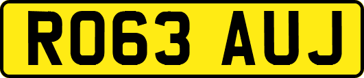 RO63AUJ