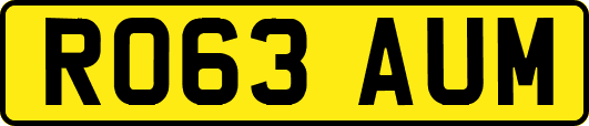 RO63AUM