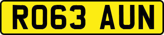 RO63AUN