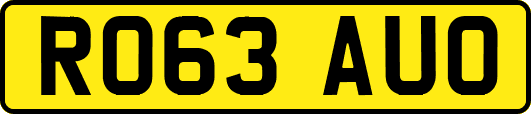 RO63AUO