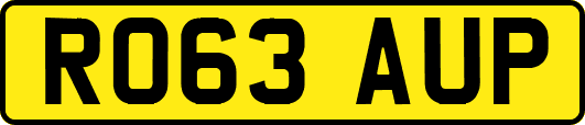 RO63AUP