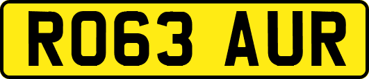 RO63AUR