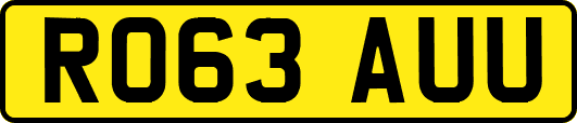 RO63AUU
