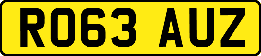 RO63AUZ