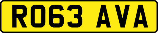 RO63AVA