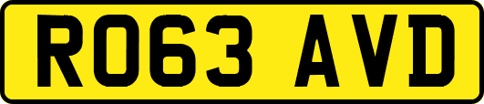 RO63AVD