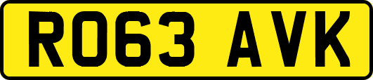 RO63AVK