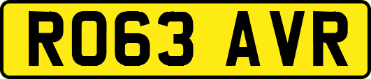 RO63AVR