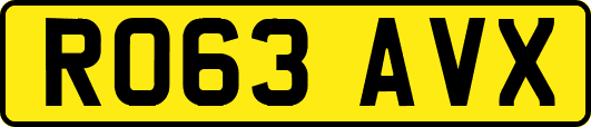 RO63AVX