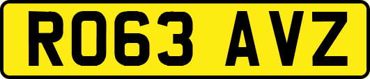 RO63AVZ