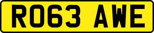 RO63AWE
