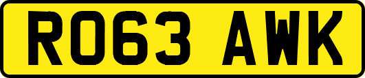RO63AWK