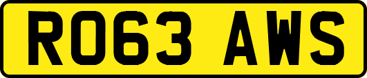 RO63AWS