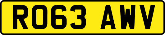 RO63AWV