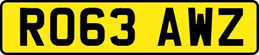 RO63AWZ