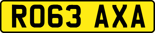 RO63AXA