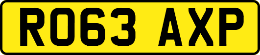 RO63AXP