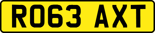 RO63AXT