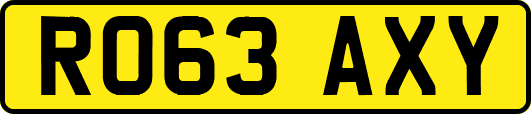 RO63AXY