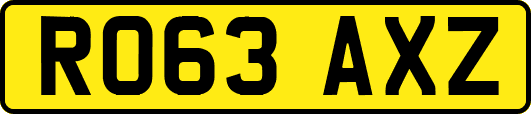 RO63AXZ